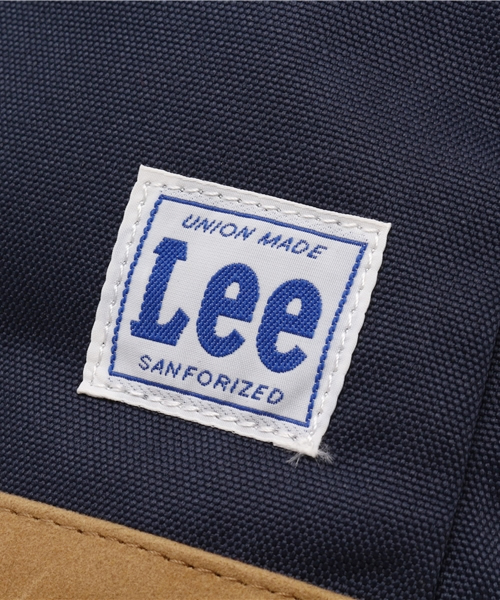 Lee（リー）の「【Lee】KIDS リーデイパック（バックパック/リュック・キッズ・ブルー/レッド/オリーブ/ネイビー・FREE）」の12枚目の写真