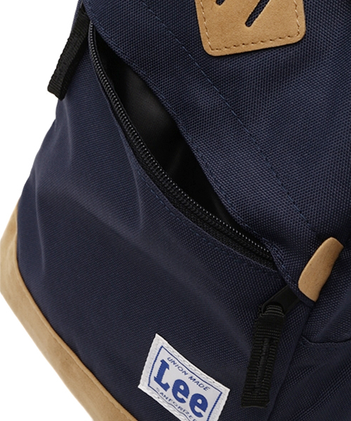 Lee（リー）の「【Lee】KIDS リーデイパック（バックパック/リュック・キッズ・ブルー/レッド/オリーブ/ネイビー・FREE）」の13枚目の写真