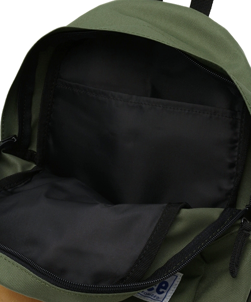 Lee（リー）の「【Lee】KIDS リーデイパック（バックパック/リュック・キッズ・ブルー/レッド/オリーブ/ネイビー・FREE）」の16枚目の写真