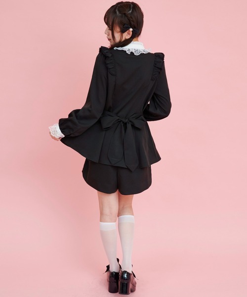 Secret Honey（シークレットハニー）の「アクセサリーリボンレース 
