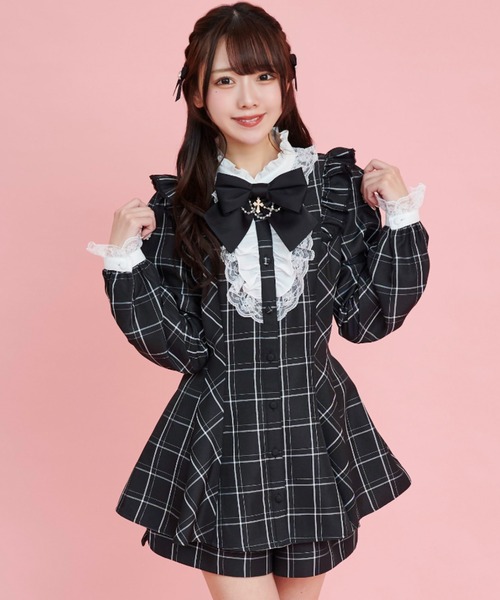 Secret Honey（シークレットハニー）の「アクセサリーリボン