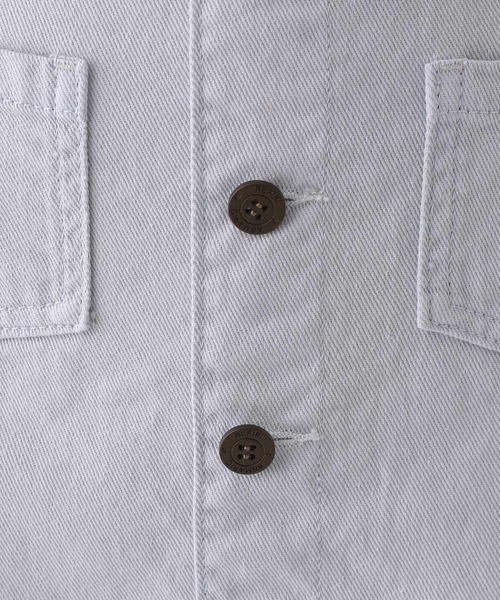 repipi armario(レピピ アルマリオ)の「Dailyスカパン(デニムスカート・キッズ・グレー/ブラック系その他/ケミカルウォッシュ/ホワイト/ライトブルー・LARGE/MEDIUM/SMALL)」の8枚目の写真