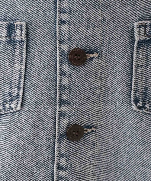 repipi armario(レピピ アルマリオ)の「Dailyスカパン(デニムスカート・キッズ・グレー/ブラック系その他/ケミカルウォッシュ/ホワイト/ライトブルー・LARGE/MEDIUM/SMALL)」の22枚目の写真