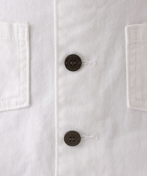 repipi armario(レピピ アルマリオ)の「Dailyスカパン(デニムスカート・キッズ・グレー/ブラック系その他/ケミカルウォッシュ/ホワイト/ライトブルー・LARGE/MEDIUM/SMALL)」の6枚目の写真