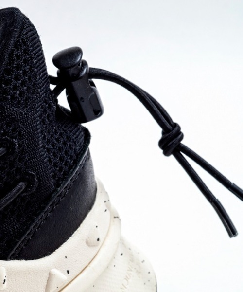 FlowerMOUNTAIN（フラワーマウンテン）の「FlowerMOUNTAIN/フラワー マウンテン/HONEY COMB/ハニカム（スニーカー・メンズ・ホワイト/ブラック/その他10・42/43/41）」の18枚目の写真