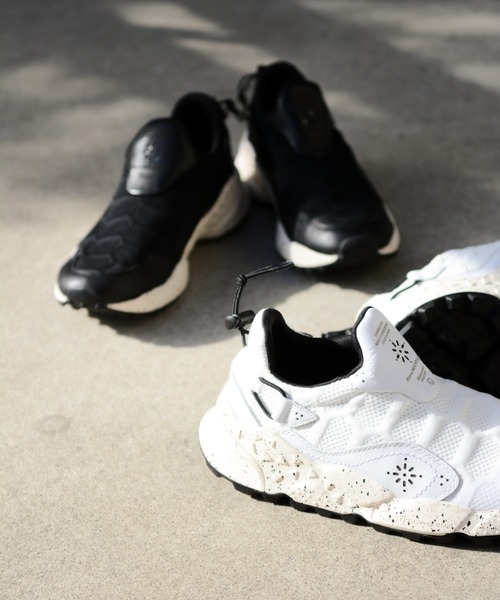 フラワーマウンテン　FlowerMOUNTAIN HONEYCOMB スニーカー FlowerMOUNTAIN スニーカー FlowerMOUNTAIN/フラワー マウンテン