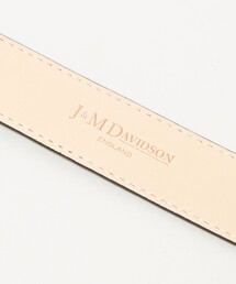 J&M Davidson（ジェイアンドエムデヴィッドソン）の「【別注】＜J&M