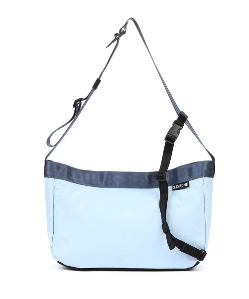 【新品未使用品Chrome】NEWSPAPER MESSENGER SM CHROME ショルダーバッグ CHROME/クローム NEWSPAPER MESSENGER