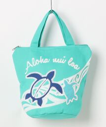 Kahiko（カヒコ）の「【Kahiko】ハワイアロハバッグ（トートバッグ）」