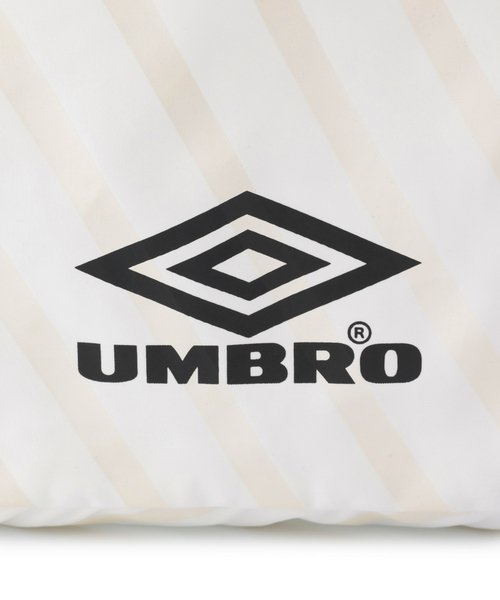 セール】【24SS新作】【UMBRO×BELPER×M TO R】NYLON TOTE BAG