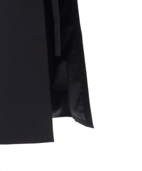 axes femme（アクシーズファム）の「アシンメトリージレ（ベスト