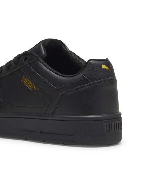 PUMA(プーマ)の「PUMA プーマ ユニセックス コート クラシック スニーカー(スニーカー・メンズ・ホワイト系その他/ホワイト系その他2/ホワイト系その他3/ブラック×ゴールド・22.5cm/23.5cm/24.5cm/25.5cm/26.5cm/27.5cm/26.0cm/27.0cm/28.0cm/29.0cm/22.0cm/28.5cm/29.5cm/30.0cm/23.0cm/24.0cm/25.0cm)」の20枚目の写真