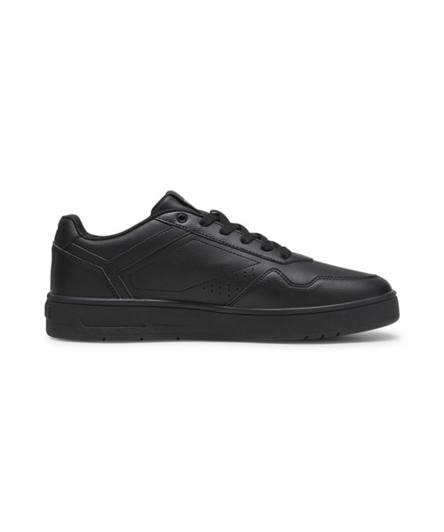 PUMA(プーマ)の「PUMA プーマ ユニセックス コート クラシック スニーカー(スニーカー・メンズ・ホワイト系その他/ホワイト系その他2/ホワイト系その他3/ブラック×ゴールド・22.5cm/23.5cm/24.5cm/25.5cm/26.5cm/27.5cm/26.0cm/27.0cm/28.0cm/29.0cm/22.0cm/28.5cm/29.5cm/30.0cm/23.0cm/24.0cm/25.0cm)」の22枚目の写真