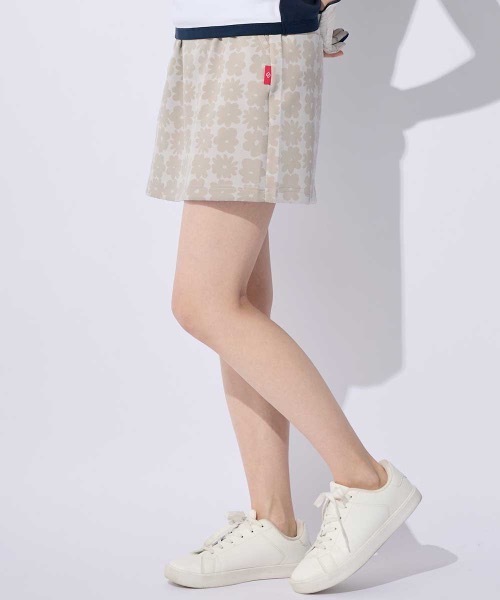 marie claire(マリ・クレール)の「【marie claire/マリ.クレール】レディーススカート ゴルフ(スカート・レディース・ライトグレー/ブラック・LARGE/MEDIUM/SMALL)」の16枚目の写真