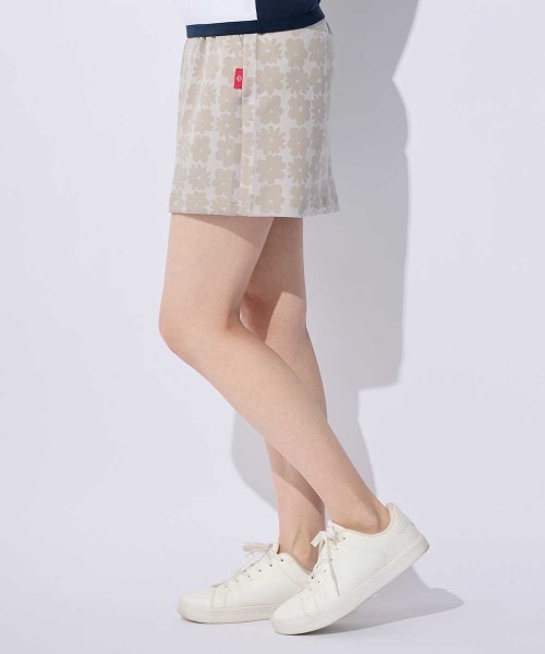 marie claire(マリ・クレール)の「【marie claire/マリ.クレール】レディーススカート ゴルフ(スカート・レディース・ライトグレー/ブラック・LARGE/MEDIUM/SMALL)」の18枚目の写真