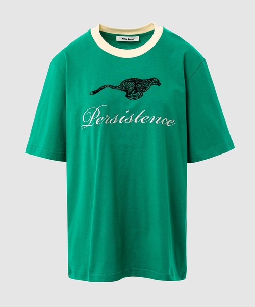 WALES BONNER（ウェールズ ボナー）の「Resilience T Shirt（T