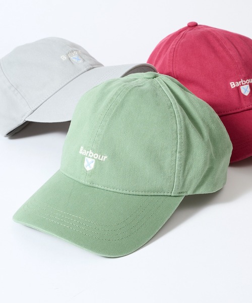 Barbour(バブアー)の「【Barbour】barbour cascade sports cap / MHA0274(キャップ・メンズ・ブラック/オリーブ/ブルー/グレー/グリーン系1/ネイビー/グリーン系その他2/ベージュ/オレンジ/ライトグリーン/ライトブルー/ネイビー系2/ブルー系その他2/オリーブ系2/レッド/ブラウン/ピンク/ブラウン系1/レッド系1/ミント/グリーン系その他3/ライトパープル・FREE)」の10枚目の写真