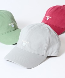 Barbour（バブアー）の「【Barbour】barbour cascade sports cap / MHA0274（キャップ）」