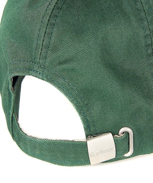 Barbour（バブアー）の「【Barbour】barbour cascade sports cap / MHA0274（キャップ・メンズ・ブラック/オリーブ/ブルー/グレー/グリーン系1/ネイビー/グリーン系その他2/ベージュ/オレンジ/ライトグリーン/ライトブルー/ネイビー系2/ブルー系その他2/オリーブ系2/レッド/ブラウン/ピンク・FREE）」の19枚目の写真