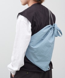 WHIMSIC | 【UNISEX】ナップサック(バックパック/リュック)