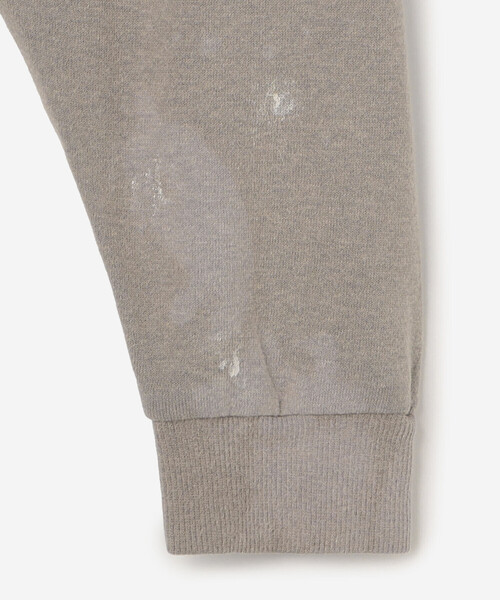 orSlow（オアスロウ）の「orSlow | サマーニット VINTAGE FINISHED WOMEN（スウェット・レディース・グレー系その他・1）」の5枚目の写真