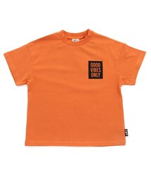 BREEZE | 【WEB限定・ジュニア】バックロゴTシャツ_120~160サイズ(Tシャツ/カットソー)