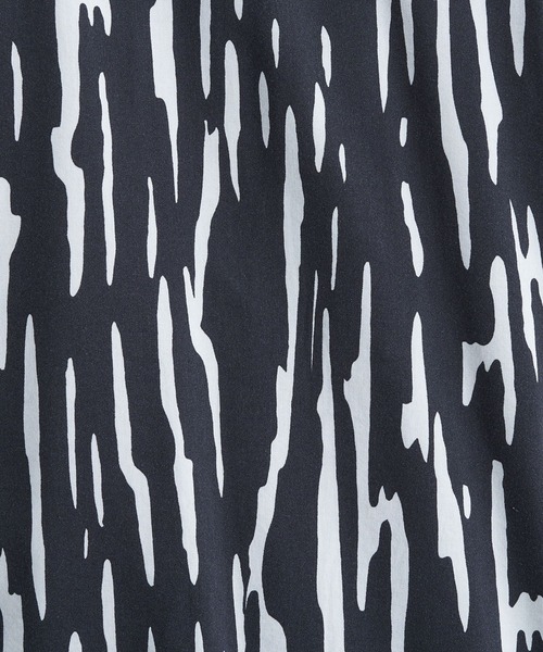 【セール】RIPPLES DNA ISLAND S/クイックシルバー半袖シャツ（シャツ/ブラウス）｜Quiksilver（クイックシルバー）