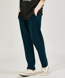 AH ABAHOUSE | 【AH ABAHOUSE / セットアップ対応】ジョーゼット イージースラックス(スラックス)