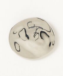 Y/lim（イリム）の「メタルデザインブローチ（ブローチ/コサージュ）」