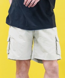 ACQUIESCE（アクイエス）の「ナイロンイージーカーゴショートパンツ（カーゴパンツ）」