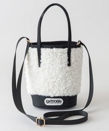 OUTDOOR/アウトドア ボアショルダーバッグ