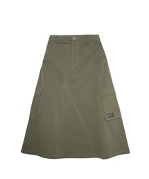 MILKFED. | WORK SKIRT(スカート)