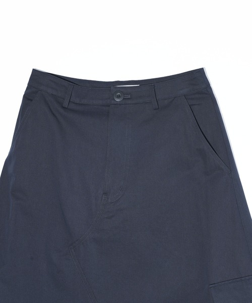 MILKFED.（ミルクフェド）の「WORK SKIRT（スカート・レディース・オリーブ/ベージュ/ネイビー・S/M）」の12枚目の写真