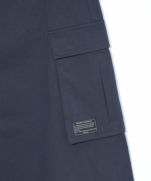 MILKFED.（ミルクフェド）の「WORK SKIRT（スカート・レディース・オリーブ/ベージュ/ネイビー・S/M）」の15枚目の写真