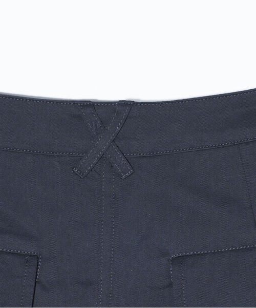 MILKFED.（ミルクフェド）の「WORK SKIRT（スカート・レディース・オリーブ/ベージュ/ネイビー・S/M）」の10枚目の写真