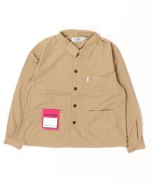 MONT KEMMEL（モンケメル）の「MONT KEMMEL T/C TWILL COVERALL（カバーオール）」
