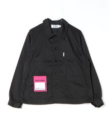 MONT KEMMEL（モンケメル）の「MONT KEMMEL T/C TWILL COVERALL（カバーオール）」