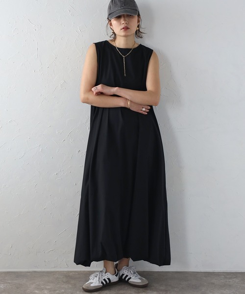 model：H158 着用サイズ：FREE