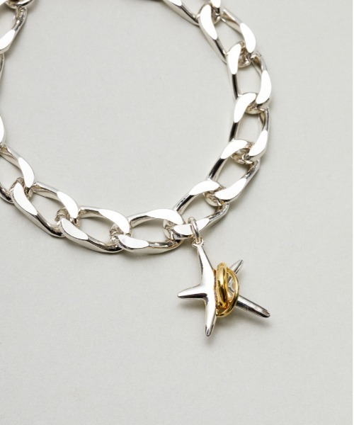 新品　LAPUIS ブレスレット LAPUIS] Coil heart bracelet | CASSELINI ONLINE SHOP