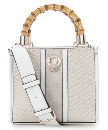Guess | KERIMA Bamboo 2 Compartment Mini Tote トートバッグ レディース(ショルダーバッグ)