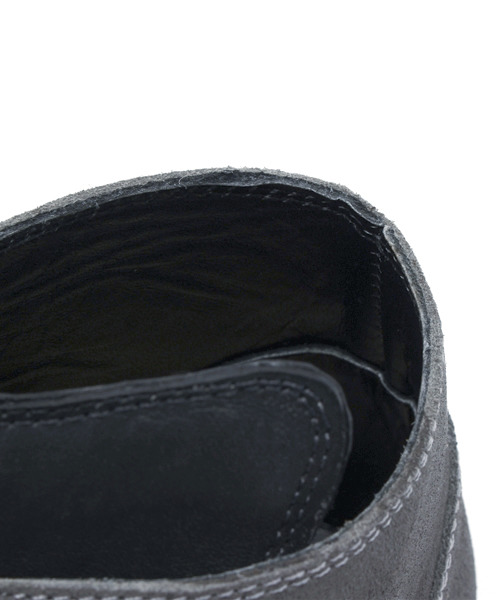 CIAOPANIC（チャオパニック）の「【Ciaopanic】【CAMINANDO】　MountainBoots（ブーツ・レディース・ブラック/グレー・7/6）」の8枚目の写真