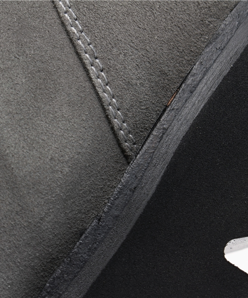 CIAOPANIC（チャオパニック）の「【Ciaopanic】【CAMINANDO】　MountainBoots（ブーツ・レディース・ブラック/グレー・7/6）」の11枚目の写真