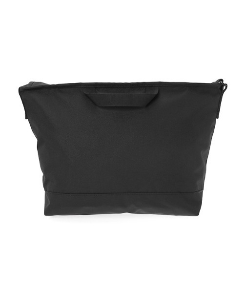 Manhattan Portage BLACK LABEL(マンハッタンポーテージ ブラックレーベル)の「STANDARD NY MESSENGER BAG (S) CORDURA 305P(メッセンジャーバッグ・メンズ・ブラック・SMALL)」の14枚目の写真