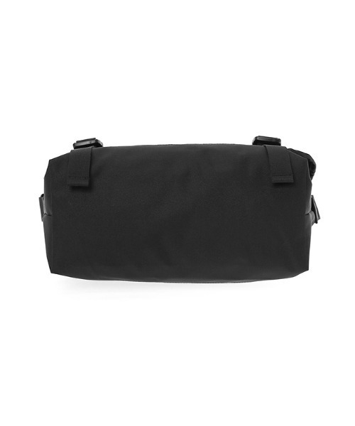Manhattan Portage BLACK LABEL(マンハッタンポーテージ ブラックレーベル)の「STANDARD NY MESSENGER BAG (S) CORDURA 305P(メッセンジャーバッグ・メンズ・ブラック・SMALL)」の13枚目の写真
