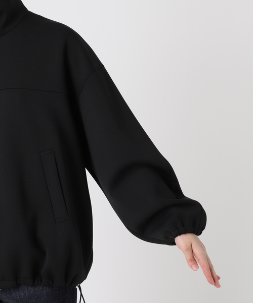 ジャーナルスタンダードレサージュ　ダブルクロス トラックジャケット 中古・古着通販】JOURNAL STANDARD L'essage (ジャーナルスタンダー