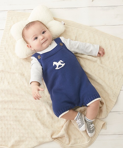 petit main(プティマイン)の「スニーカーカップソックス(ベビーシューズ/ベビーソックス・キッズ・トップグレー/ネイビー/ダークグリーン・9-11cm/11-13cm)」の13枚目の写真