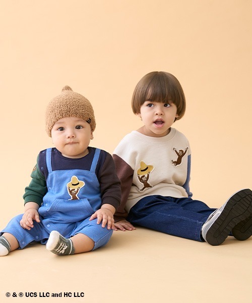 petit main(プティマイン)の「スニーカーカップソックス(ベビーシューズ/ベビーソックス・キッズ・トップグレー/ネイビー/ダークグリーン・9-11cm/11-13cm)」の16枚目の写真