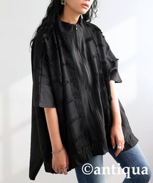 antiqua｜アンティカのTシャツ/カットソー（フリンジ）通販 - ZOZOTOWN