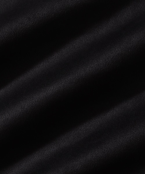 Dickies（ディッキーズ）の「【GENUINE DICKIES/ジェニュインディッキーズ】ポリスウェード 配色 ステッチ ハーフジップ 長袖 スウェット トレーナー（スウェット・メンズ・スミクロ/グリーン/ブルー/オフホワイト・XL/M/L）」の18枚目の写真