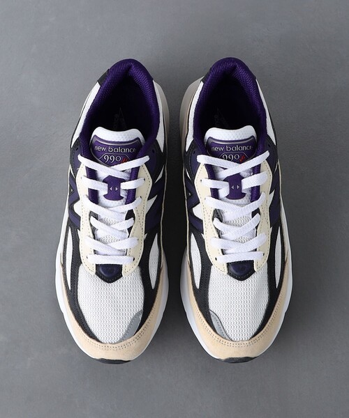 NEW BALANCE（ニューバランス）の「＜New Balance＞ U990WB6